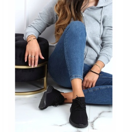 Black NB392P All Black socks sports shoes 1