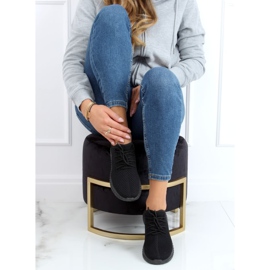 Black NB392P All Black socks sports shoes 2