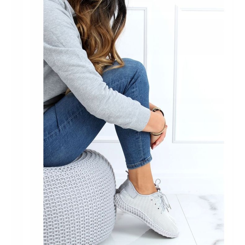 Gray NB392P Gray socks sport shoes grey 2