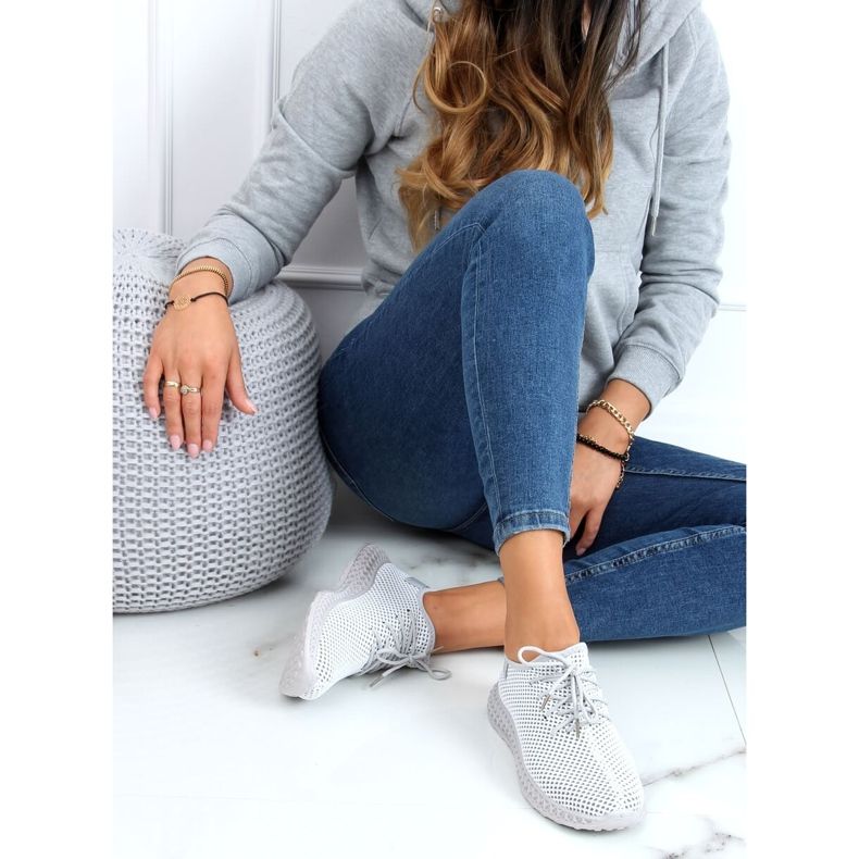 Gray NB392P Gray socks sport shoes grey 1