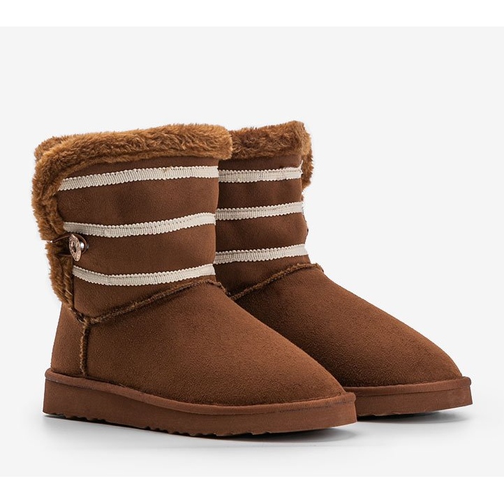 Eskimo 89-67 Camel brown 1