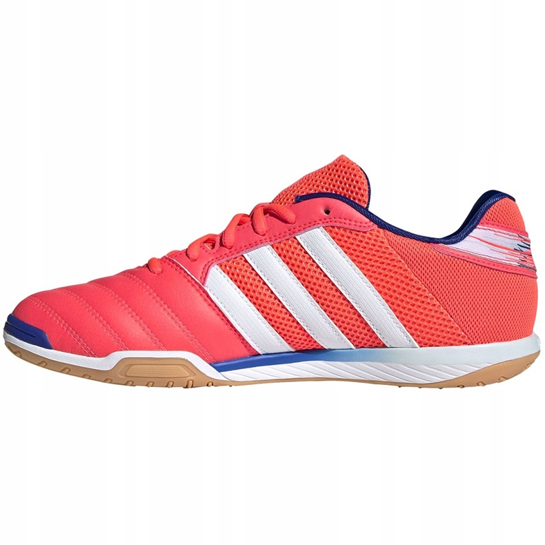 Adidas Top Sala M FX6761 football boots pink 1