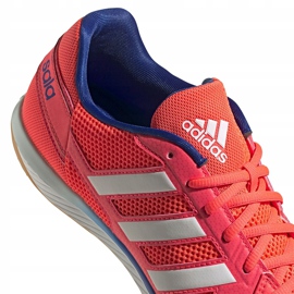 Adidas Top Sala M FX6761 football boots pink 3 Adidas Top Sala M FX6761 football boots pink 3