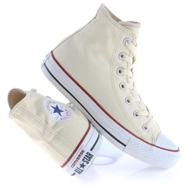 Converse Chuck Taylor All Star M9162 beige 1 Converse Chuck Taylor All Star M9162 beige 1