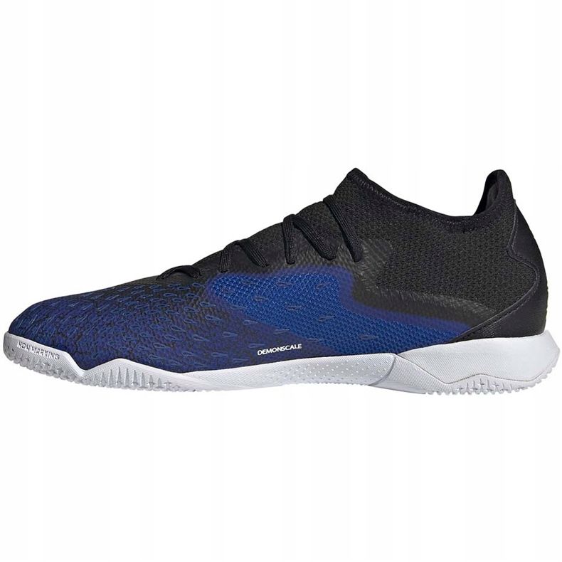 Football boots adidas Predator Freak.3 L In navy blue-black FY0984 black, blue 1 Football boots adidas Predator Freak.3 L In navy blue-black FY0984 black, blue 1