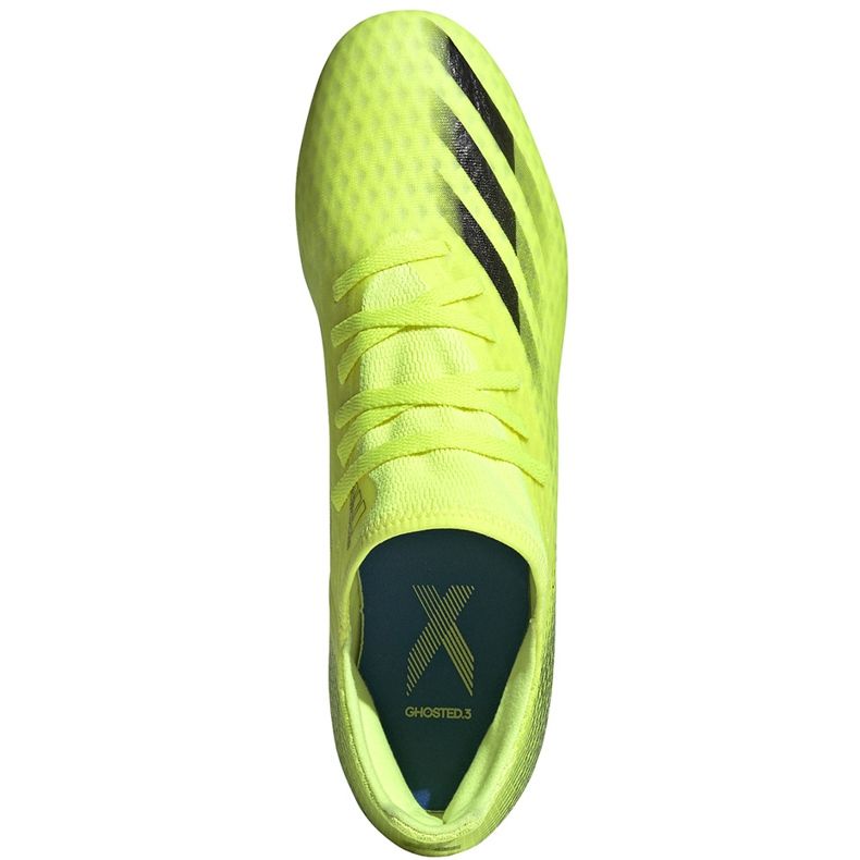 Adidas X Ghosted.3 Sg football boots yellow-black FW6957 yellow, black 1 Adidas X Ghosted.3 Sg football boots yellow-black FW6957 yellow, black 1