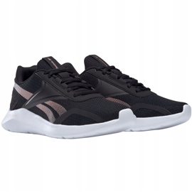 Women's shoes Reebok Energylux 2.0 black S23826 white 1