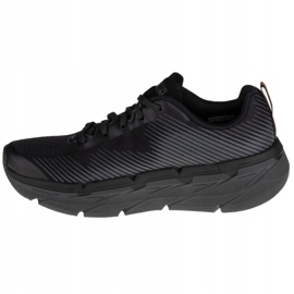 Skechers Max Cushioning Premier-Expressive M 54451-BKOR Shoe black 1