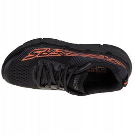Skechers Max Cushioning Premier-Expressive M 54451-BKOR Shoe black 2