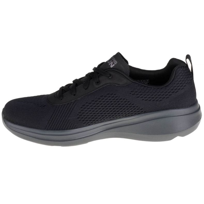 Skechers Go Run Fast-Quake M 55106-BKCC black 1