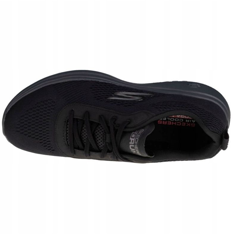 Skechers Go Run Fast-Quake M 55106-BKCC black 2