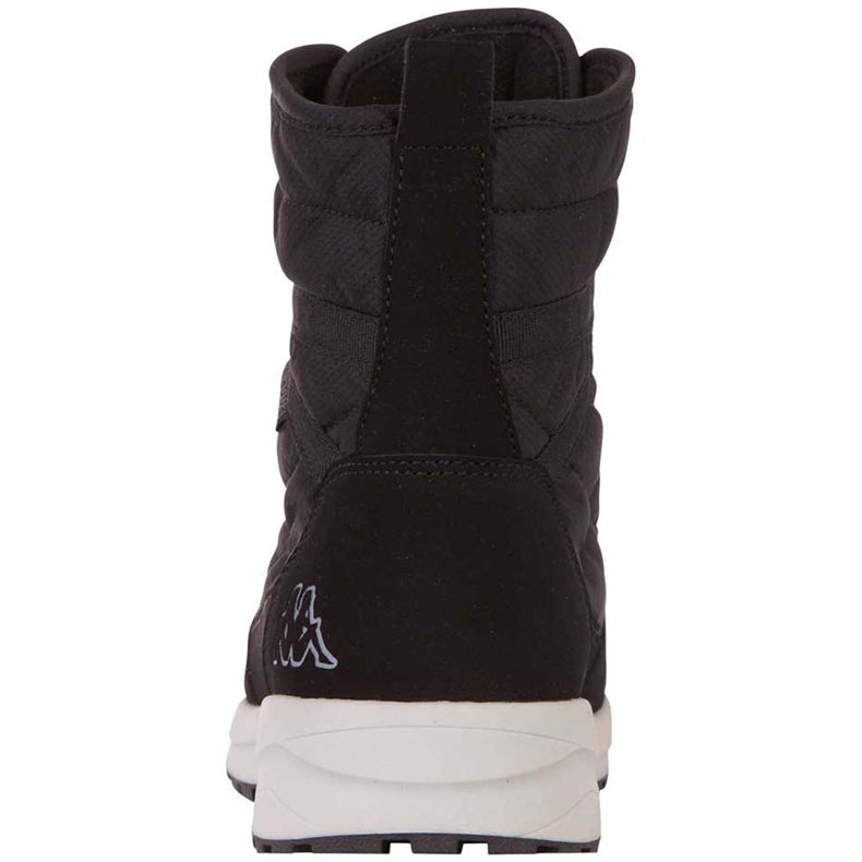 Kappa Cabato women's shoes black-gray 242897 1116 3 Kappa Cabato women's shoes black-gray 242897 1116 3