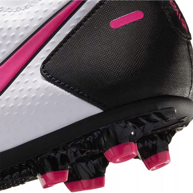 Nike Phantom Gt Club Df FG / MG CW6672 160 football shoes white 4 Nike Phantom Gt Club Df FG / MG CW6672 160 football shoes white 4
