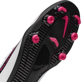 Nike Phantom Gt Club Df FG / MG CW6672 160 football shoes white 5 Nike Phantom Gt Club Df FG / MG CW6672 160 football shoes white 5