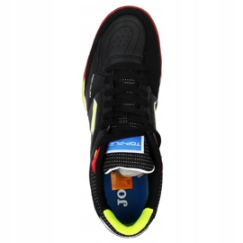 Joma Top Flex Tf M TOPS.2101.TF football boots black black 1