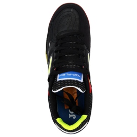 Football boots Joma Top Flex M TOPS.2101.IN black black 1 Football boots Joma Top Flex M TOPS.2101.IN black black 1