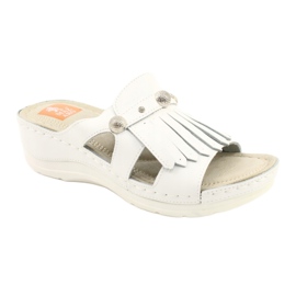 Vices 3252-41 White 36 41 1