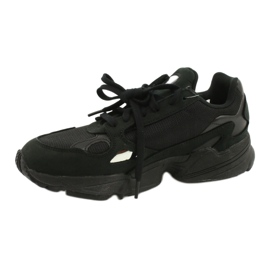 Adidas Falcon W G26880 shoes black 2