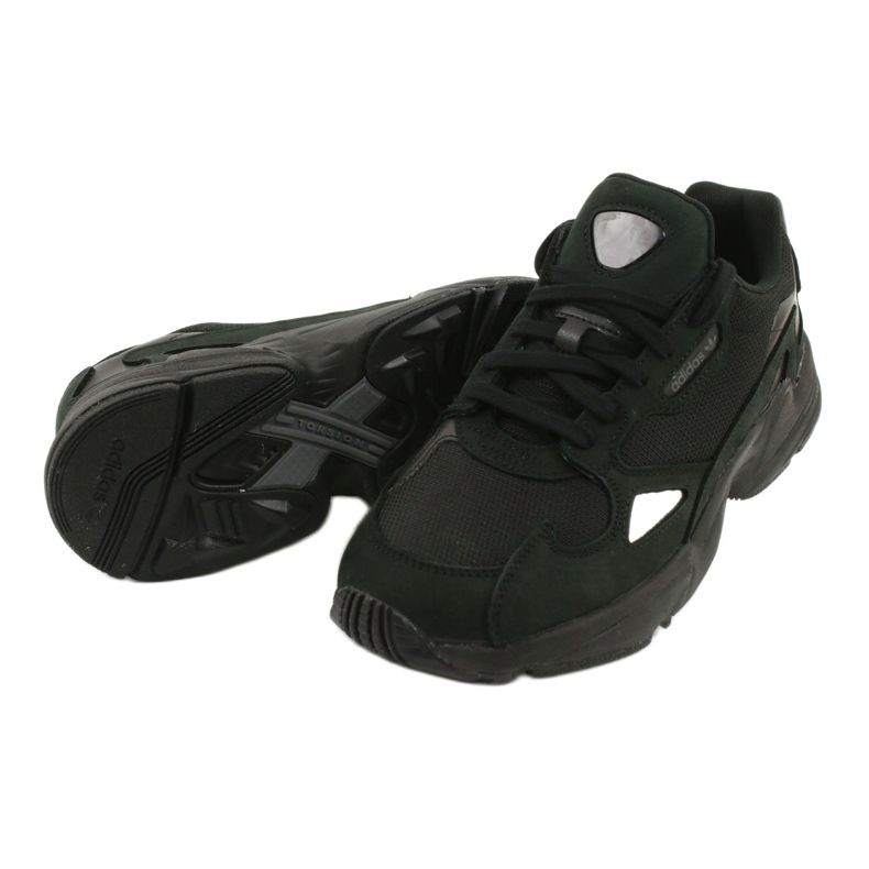 Adidas Falcon W G26880 shoes black 4