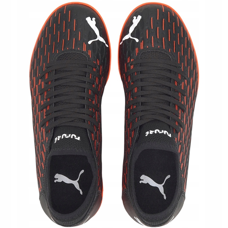 Puma Future 6.4 It Junior 106210 01 football boots black 1