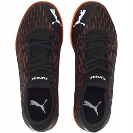 Puma Future 6.4 Tt Junior 106209 01 football boots black 1