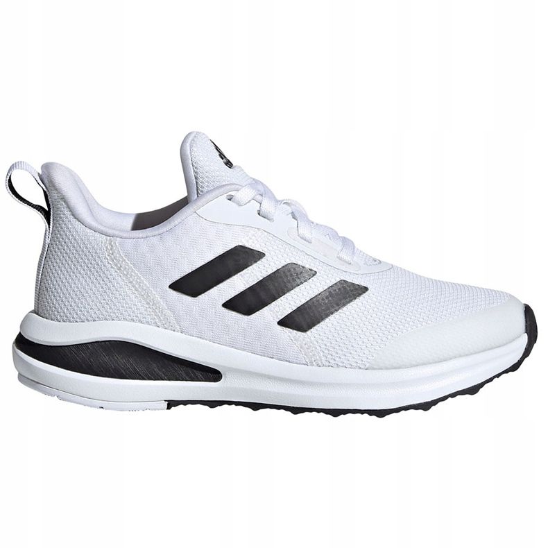 Adidas FortaRun K white and black FW2576 children's shoes 1