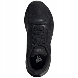 Adidas Runfalcon 2.0 children's shoes black FY9494 1