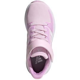 Adidas Runfalcon 2.0 C pink children's shoes FZ0119 1