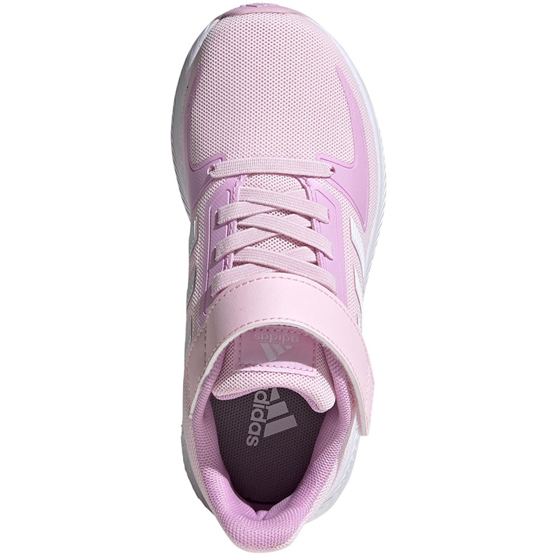 Adidas Runfalcon 2.0 C pink children's shoes FZ0119 1