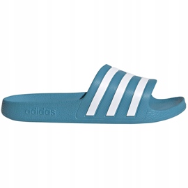 Adidas Adilette Aqua blue FY8100 slippers 1 Adidas Adilette Aqua blue FY8100 slippers 1
