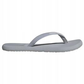 Adidas Eezay Flip Flop women's slippers gray-pink FY8110 grey 1