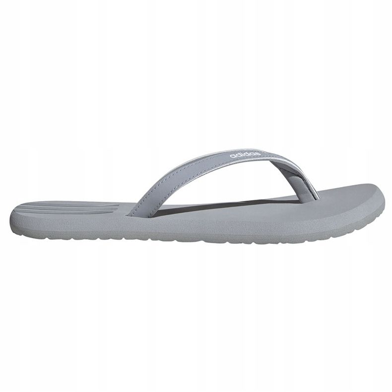 Adidas Eezay Flip Flop women's slippers gray-pink FY8110 grey 1