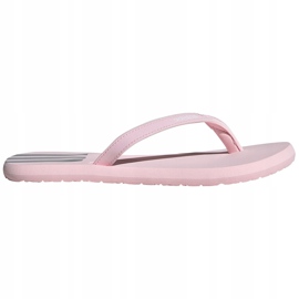 Adidas women's Eezay Flip Flop pink slippers FY8112 1 Adidas women's Eezay Flip Flop pink slippers FY8112 1