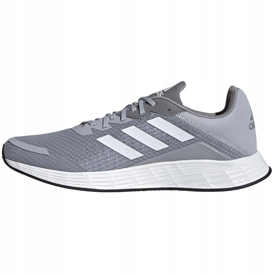 Adidas Duramo Sl gray men's running shoes FY6680 grey - ButyModne.pl