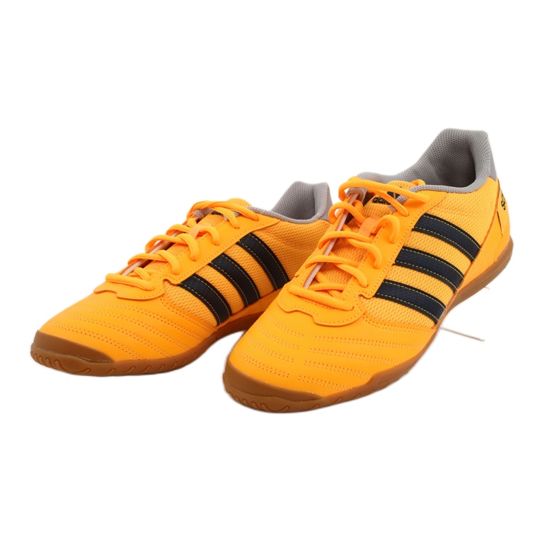 Adidas Super Sala In M FX6757 football shoes multicolored orange 1