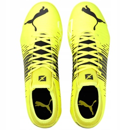 Football boots Puma Future Z 4.1 It yellow 106393 01 1 Football boots Puma Future Z 4.1 It yellow 106393 01 1
