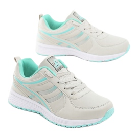 Vices B828-7 L Gray 36 41 grey green 1