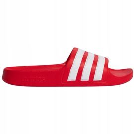 Adidas Adilette Aqua FY8066 slippers red navy blue 1 Adidas Adilette Aqua FY8066 slippers red navy blue 1