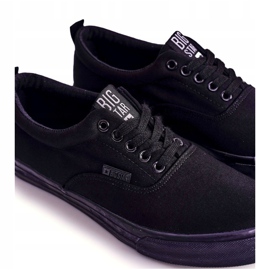 Men's Sneakers Big Star FF1745449 Black 1