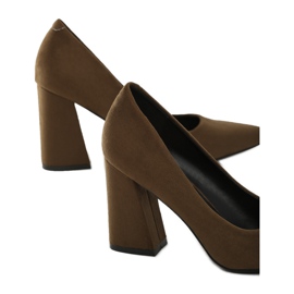 Vices 1569-29 Olive Green 1