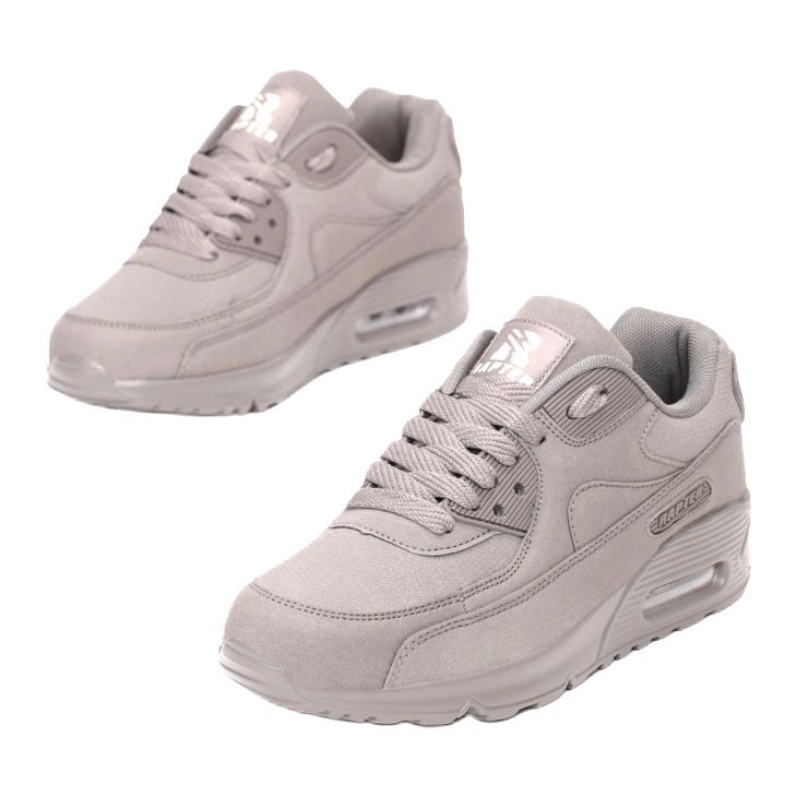 Vices B775-5 Gray 36 41 grey 1