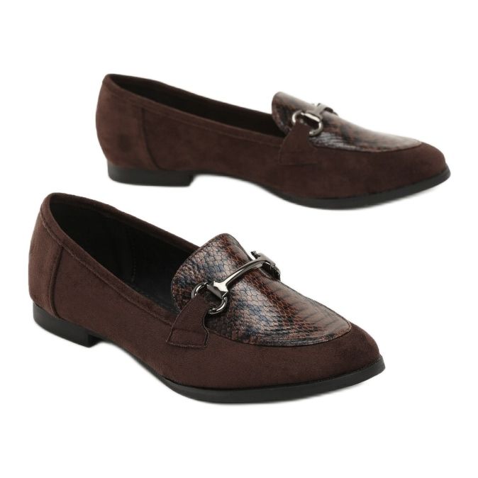 Vices 7326-2 Brown 1