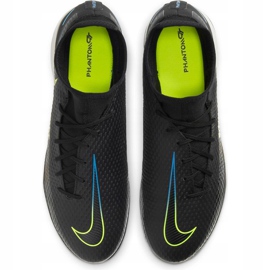 Nike Phantom Gt Academy Df Ic CW6668 090 football shoe black black 1