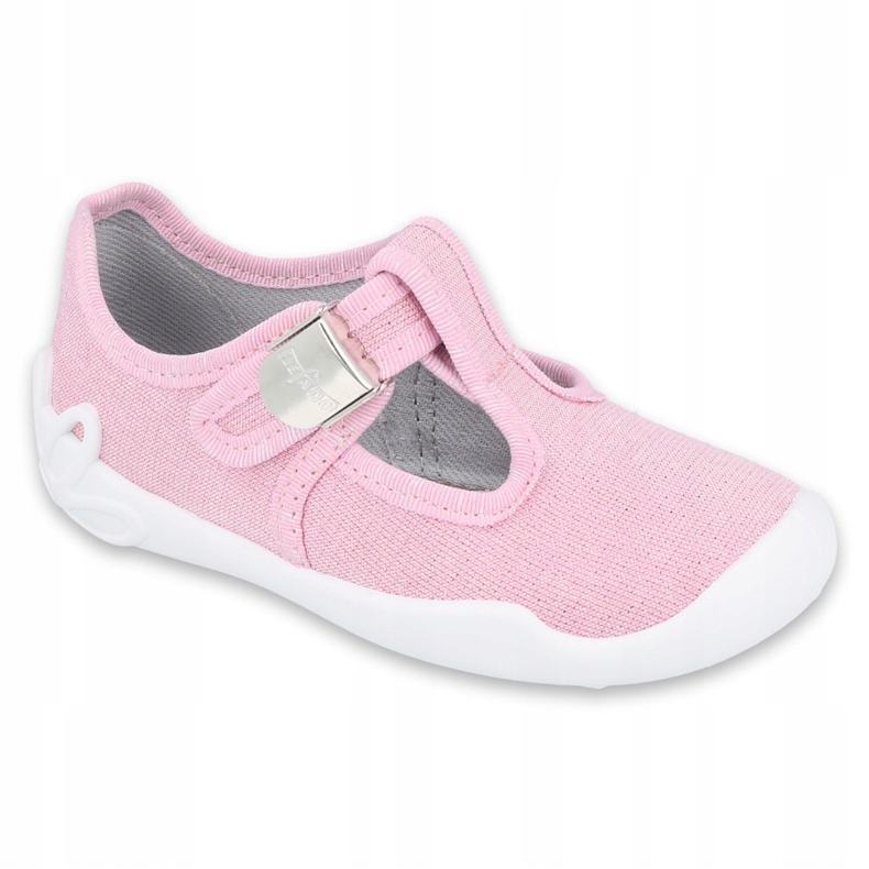 Befado children's shoes blanka pink 115X002 1 Befado children's shoes blanka pink 115X002 1