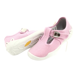 Befado children's shoes blanka pink 115X002 5