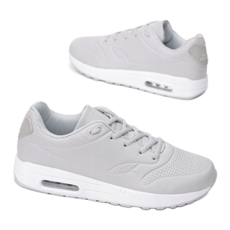 Vices B806-7 L Gray 36 41 grey 1