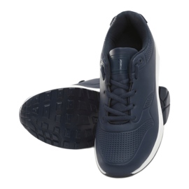 Vices B806-12 Navy 36 41 navy blue 1