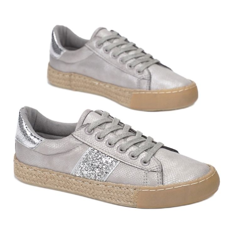 Vices 8392-5 Gray 36 41 grey 1