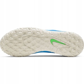 Nike Phantom Gt Club Tf Jr CK8483-400 football shoes blue blue 2 Nike Phantom Gt Club Tf Jr CK8483-400 football shoes blue blue 2
