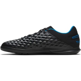 Nike Tiempo Legend 8 Club Ic M AT6110-090 football boots black black 2